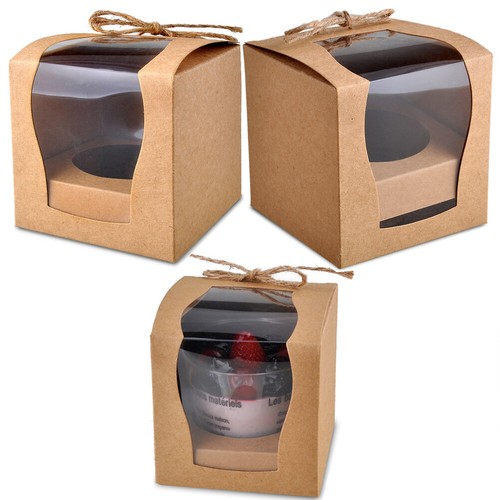 Cupcake boxes single - 36,