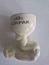 Vintage 1980s lurpak man - vintage,