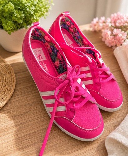 Adidas neo piona pink - adidas, w