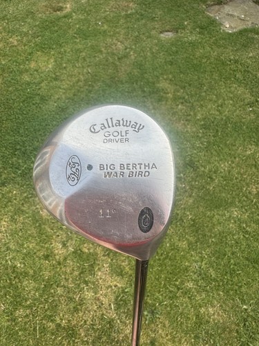 Callaway big bertha war - callaway, bird