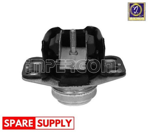 Engine mounting for renault - engine,