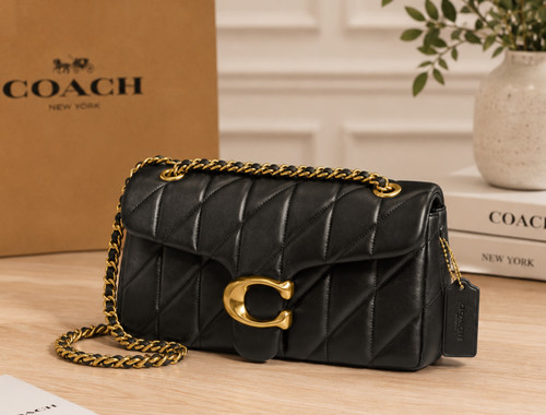 Coach tabby quilted leather - 26,