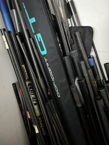 Joblot pole fishing - joblot,