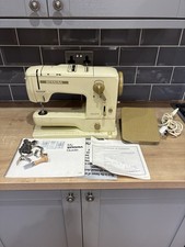 Bernina 730 Record Sewing