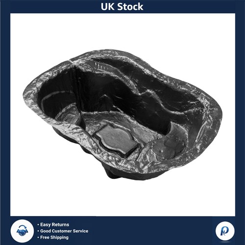Durable preformed pond liner - durable,