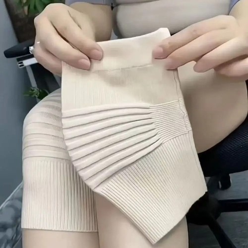 Soft thermal knee warmers - thermal,