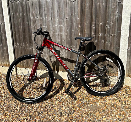 Carrera kraken mountain bike - kraken,