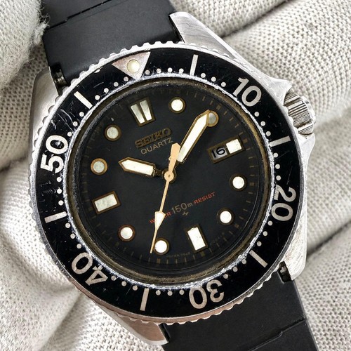 Seiko diver watch - diver's, 2625-0010