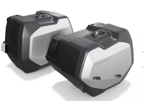 Brand new bmw vario panniers - bmw,