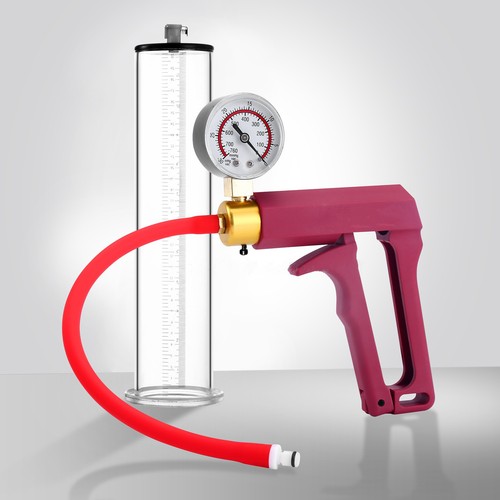 Penis pump vacuum kit - kit, &