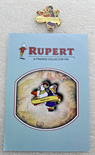 Rupert the bear - -, collectors