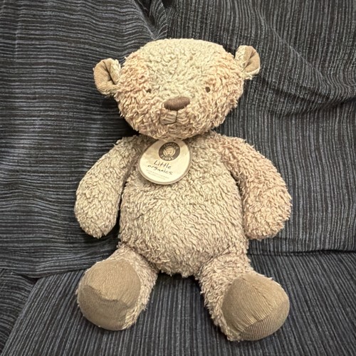 Charlie bears little organics - charlie,