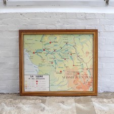 Vintage Double Sided French