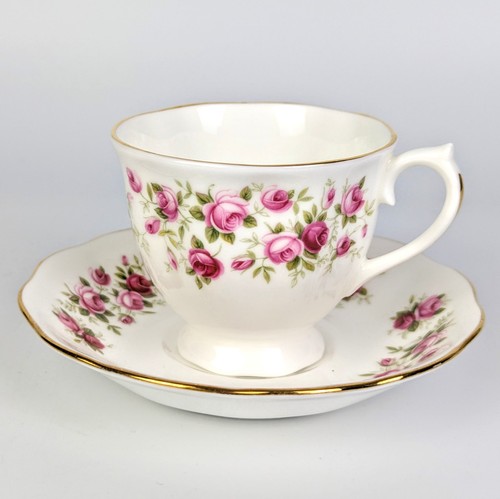 Royal vale pink rose tea - rose, &