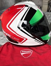 Arai RX7V Size Medium Ducati