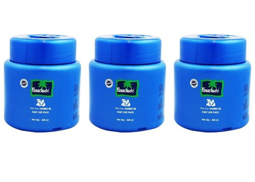 Parachute oil jar 200g - oil, hair