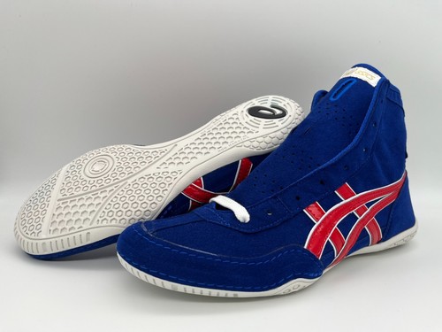 Asics wrestling shoes - asics,