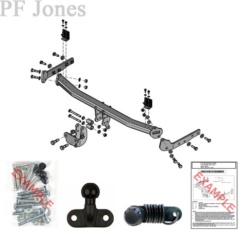 Tow trust towbar for - tow-trust,