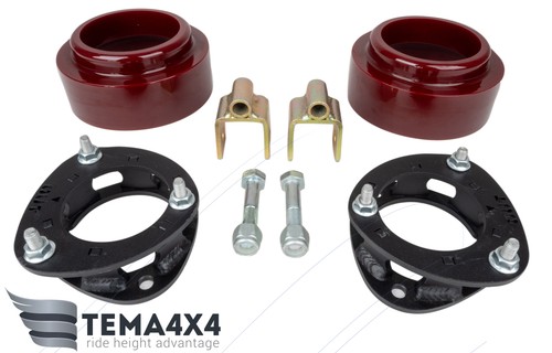 Tema4x4 40mm lift kit for - tema4x4,