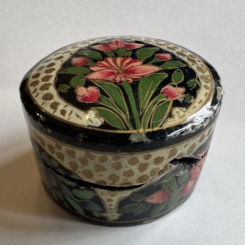 Handmade kashmiri paper mache - handmade,