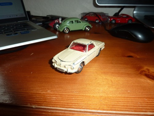 1960s vintage corgi - vintage, 1500