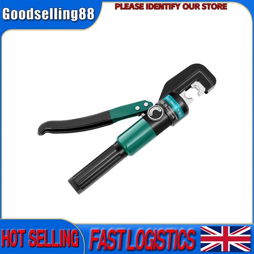 Hand operated hydraulic - hand,