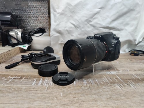 Sony alpha a58 - sony,