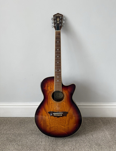 Washburn ea18ts series - washburn,