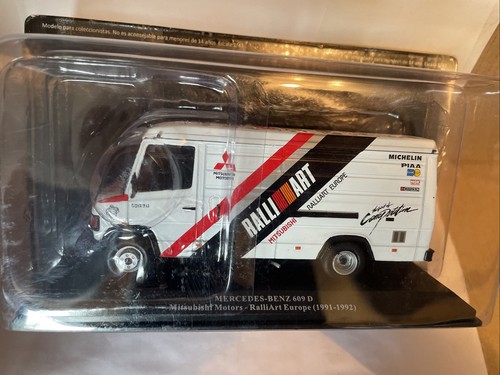 Mercedes benz 609d - mercedes,