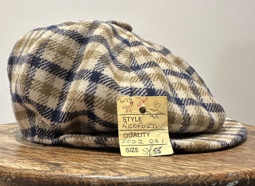 Vtg aquascutum redford newsboy - aquascutum,