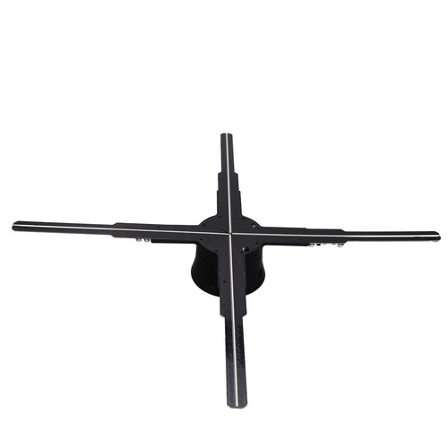 Hologram fan - hologram,