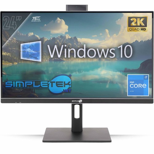 All one 75hz i7 - all, 6°