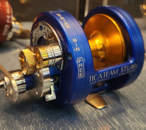 Tica team stl16h blue - team,