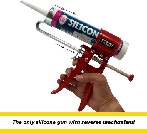 Siligun compact caulking - siligun,