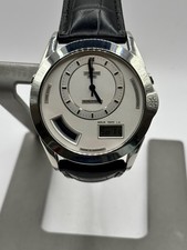 WH819 Junghans Mega MF World