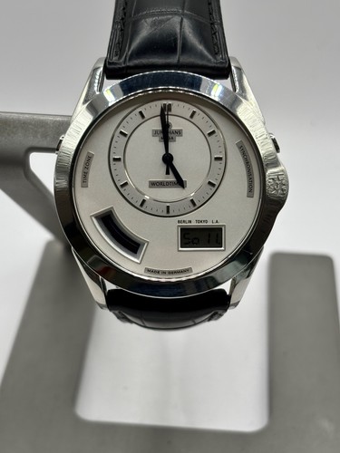 Wh819 junghans mega - mega, mf