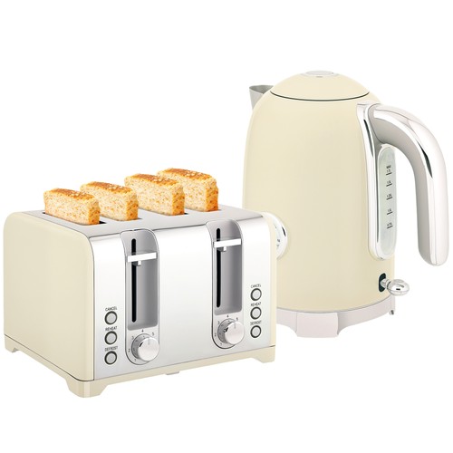 Homcom retro slice toaster - homcom,