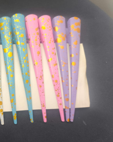 6xlarge beak hair clips - 6xlarge,