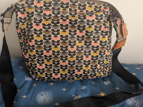 Orla kiely large crossbody - kiely, bag