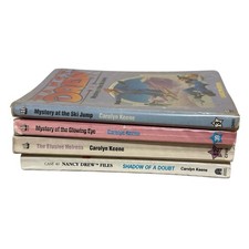 The Nancy Drew Files Carolyn