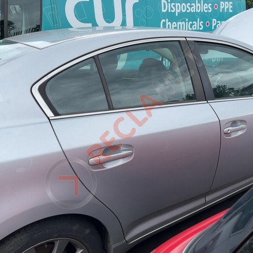 Toyota avensis 4d - toyota, mk3