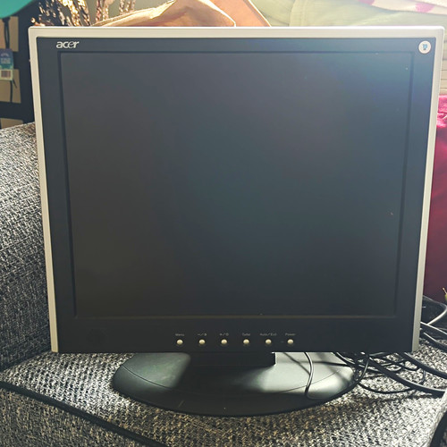 Acer al1703 17in lcd - sm,
