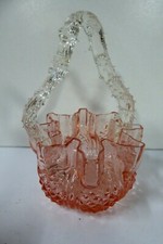 ANTIQUE CRANBERRY GLASS