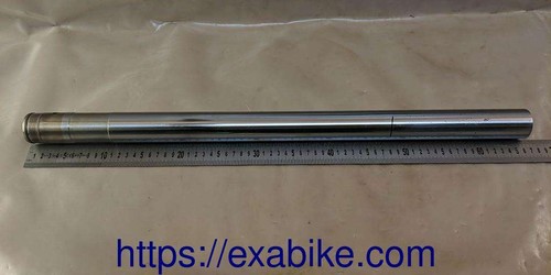 Fork tube for - tube, xt