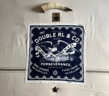 RRL Bandana Kerchief Made