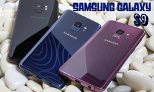NEW Samsung Galaxy S9, ALL
