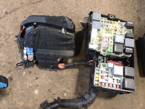 Ford focus mk3 fuse box - mk3,
