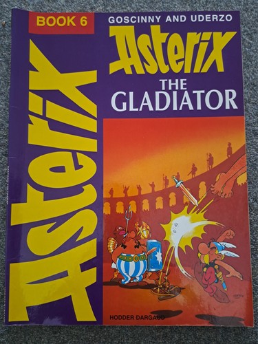 Asterix the - asterix:,