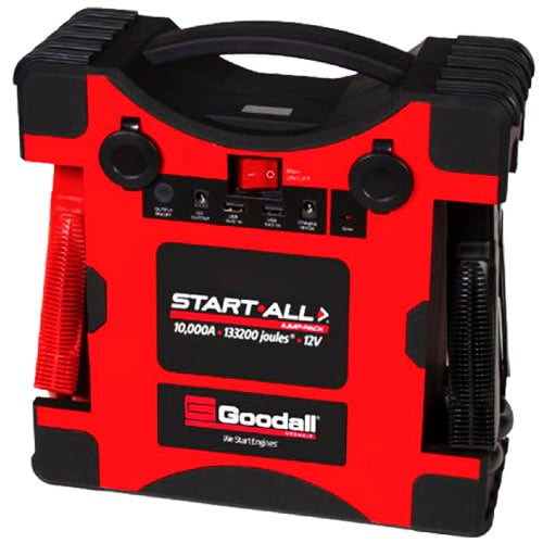 Goodall start all jump pack - jump,