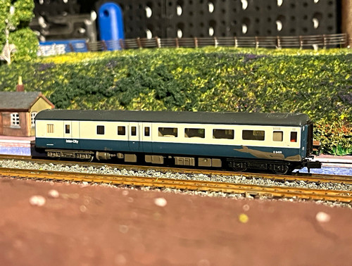 Graham farish gauge - n,